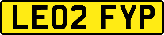 LE02FYP