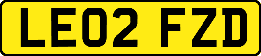 LE02FZD