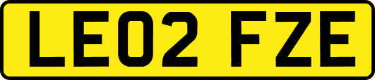 LE02FZE