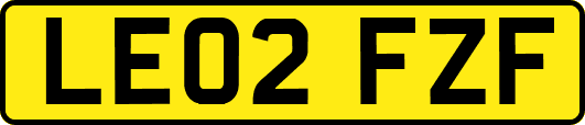 LE02FZF