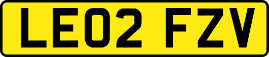 LE02FZV