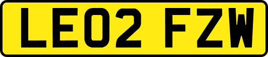 LE02FZW