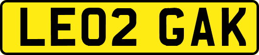 LE02GAK
