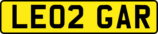 LE02GAR