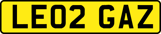 LE02GAZ