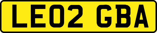 LE02GBA