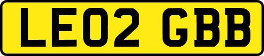 LE02GBB