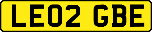 LE02GBE