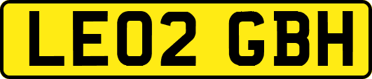 LE02GBH