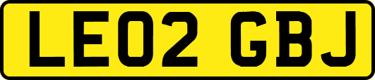 LE02GBJ