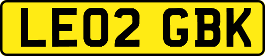 LE02GBK