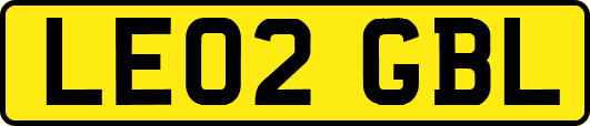 LE02GBL