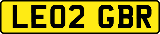 LE02GBR