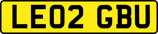 LE02GBU