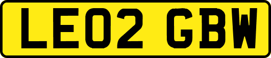 LE02GBW