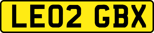 LE02GBX