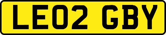 LE02GBY
