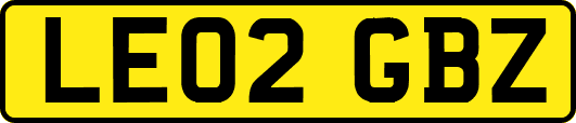 LE02GBZ