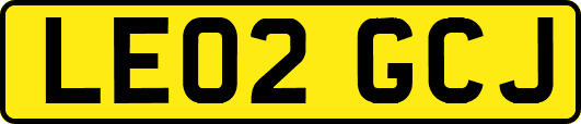 LE02GCJ