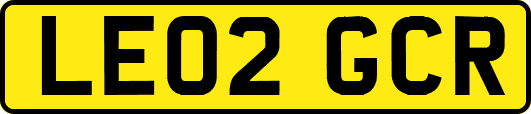 LE02GCR