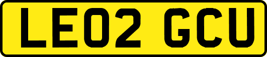 LE02GCU