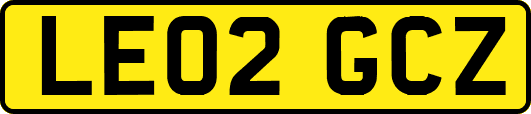 LE02GCZ
