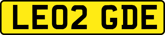 LE02GDE