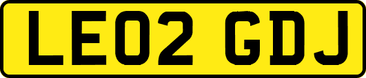 LE02GDJ