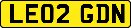 LE02GDN