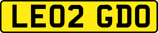 LE02GDO