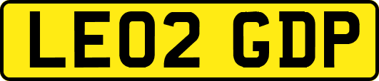LE02GDP