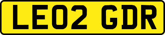 LE02GDR