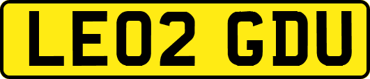 LE02GDU