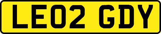 LE02GDY