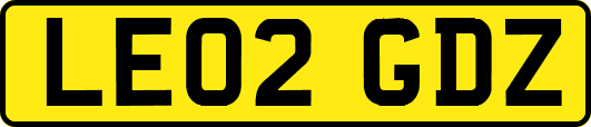 LE02GDZ