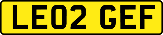 LE02GEF