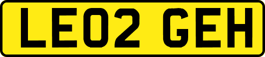 LE02GEH