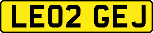 LE02GEJ