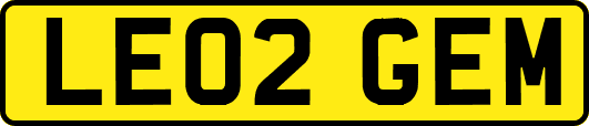 LE02GEM