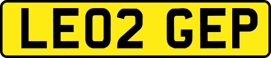 LE02GEP