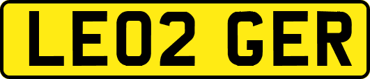 LE02GER