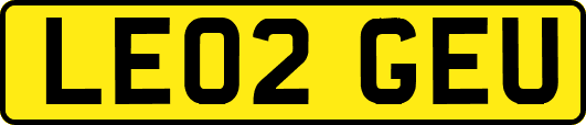 LE02GEU