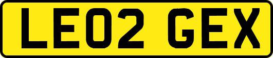 LE02GEX