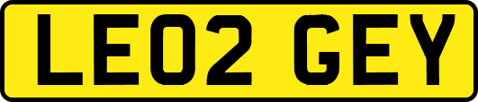 LE02GEY