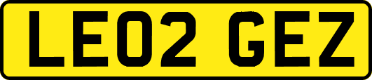 LE02GEZ