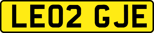 LE02GJE