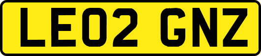 LE02GNZ