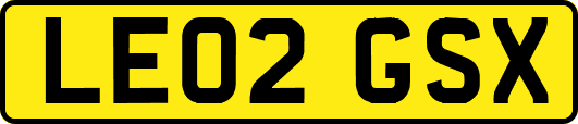 LE02GSX