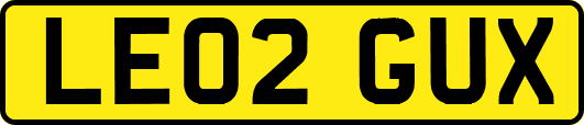 LE02GUX