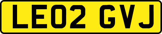 LE02GVJ